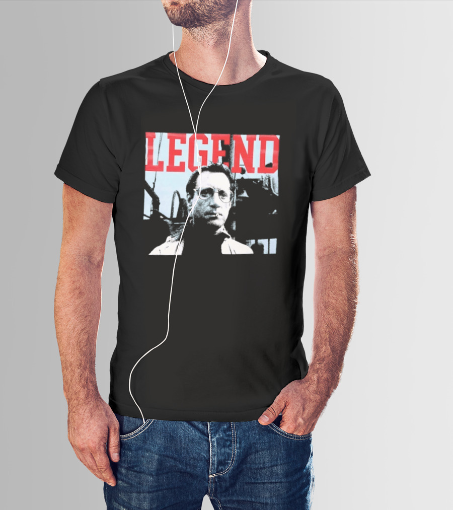 Legend Chief Brody Martin Brody T-Shirt