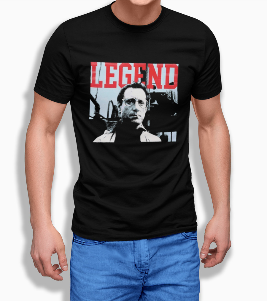 Legend Chief Brody Martin Brody T-Shirt