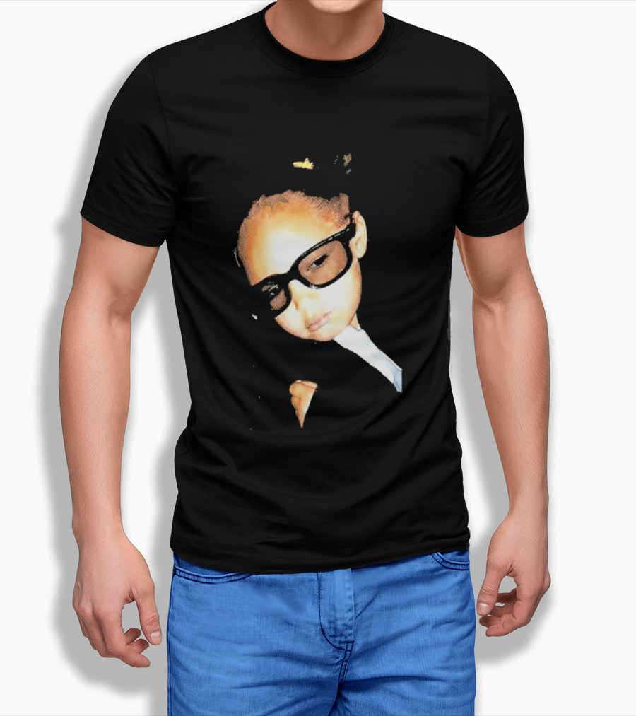 Jamie Foxx Playing Tennis T-Shirt