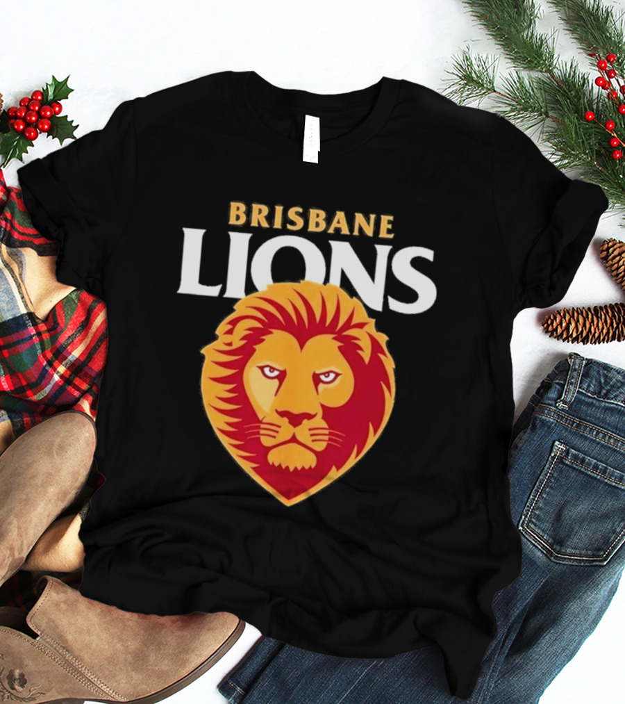 Brisbane Lions 2026 Chris Fagan 238 Game T-Shirt