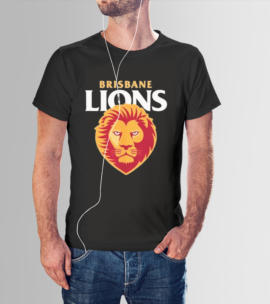 Brisbane Lions 2026 Chris Fagan 238 Game T-Shirt