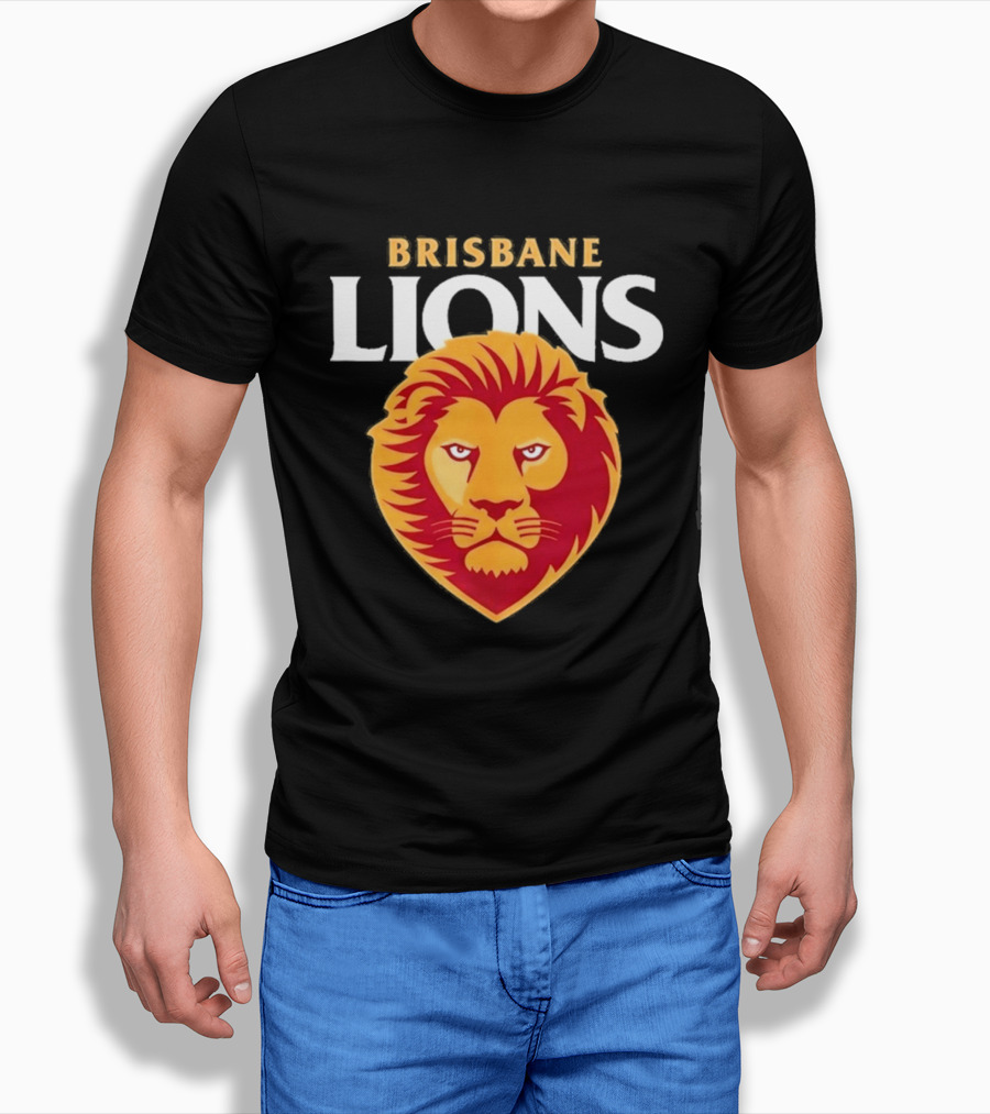 Brisbane Lions 2026 Chris Fagan 238 Game T-Shirt