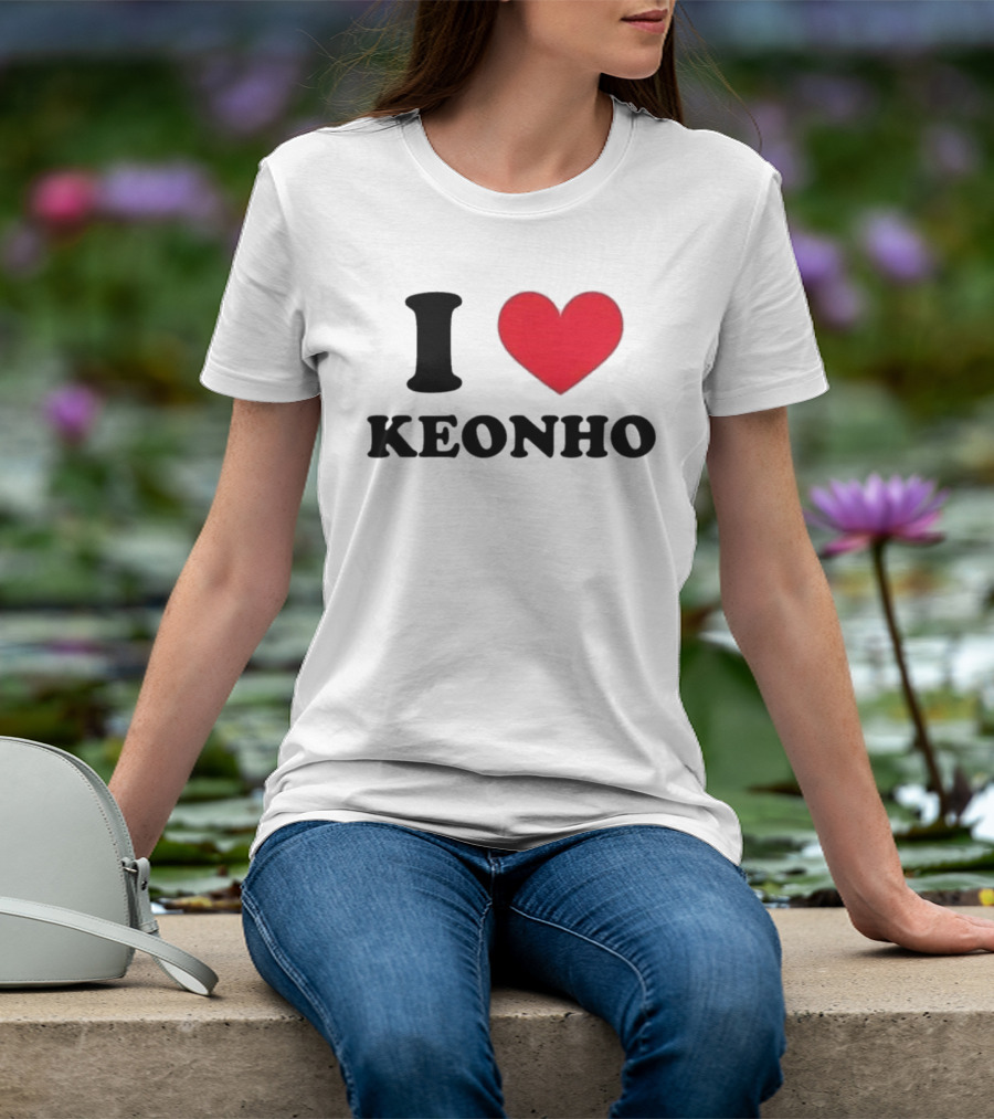 I Heart Keonho T-Shirt