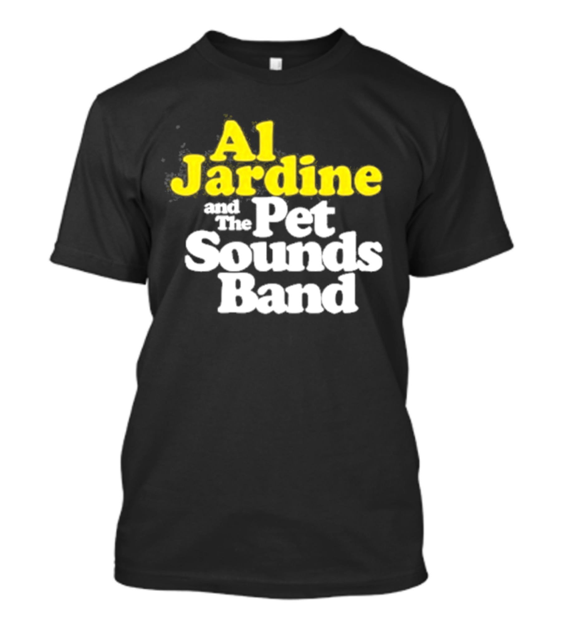 Al Jardine Pet Sounds Band Tour 2023 T-Shirt