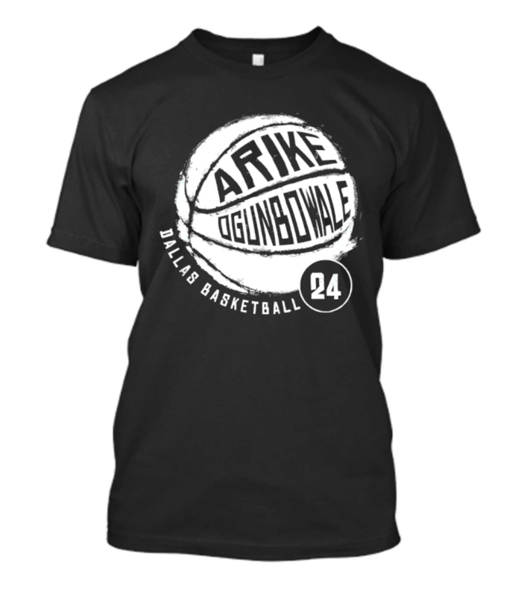 Arike Ogunbowale Dallas Basketball 24 T-Shirt