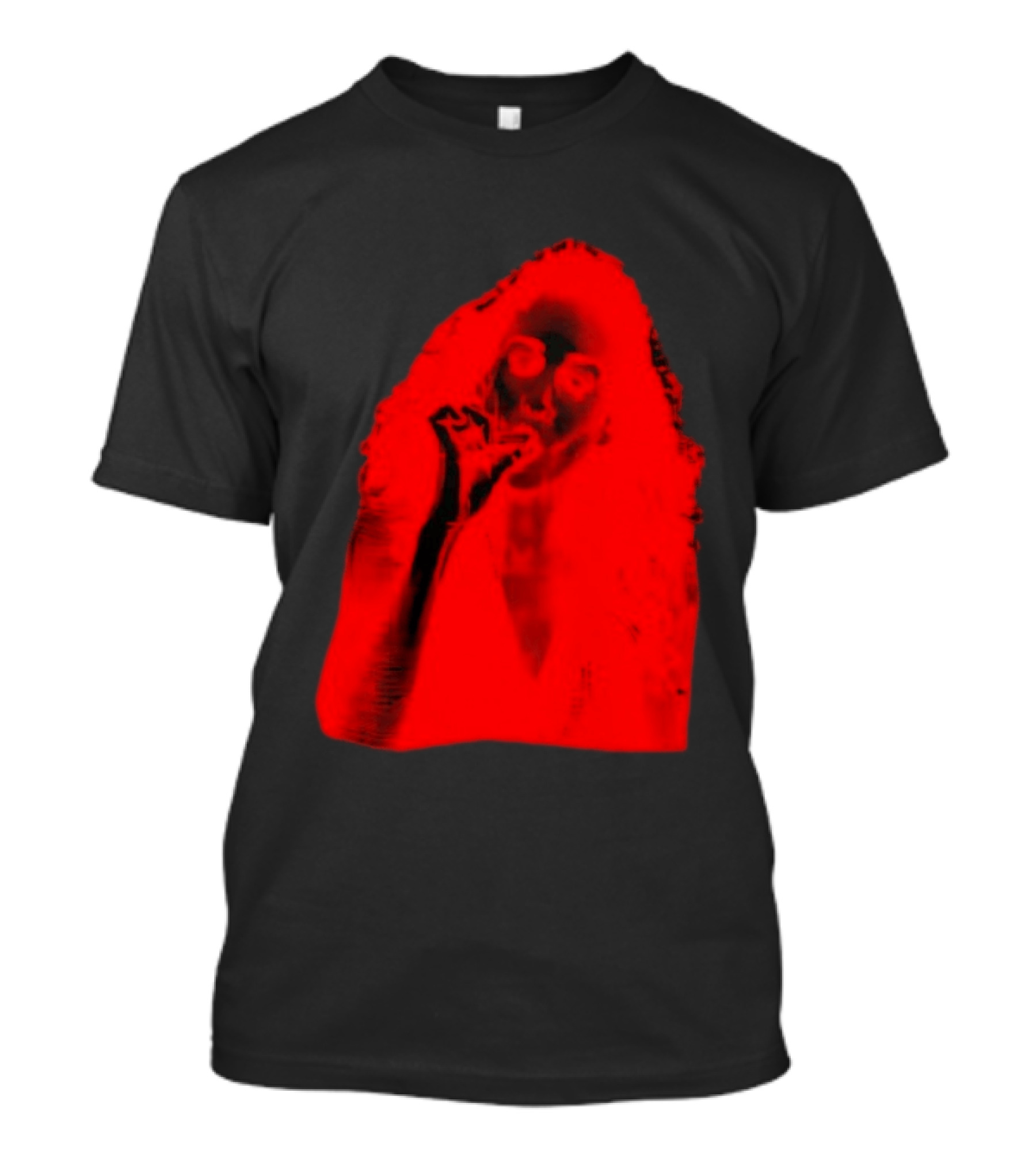 Carrie Smoking Stephen King Horror Movie T-Shirt