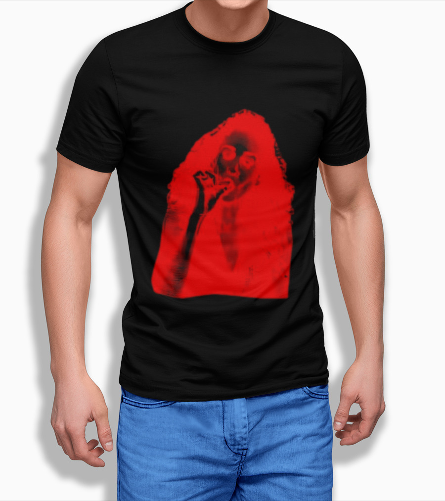 Carrie Smoking Stephen King Horror Movie T-Shirt