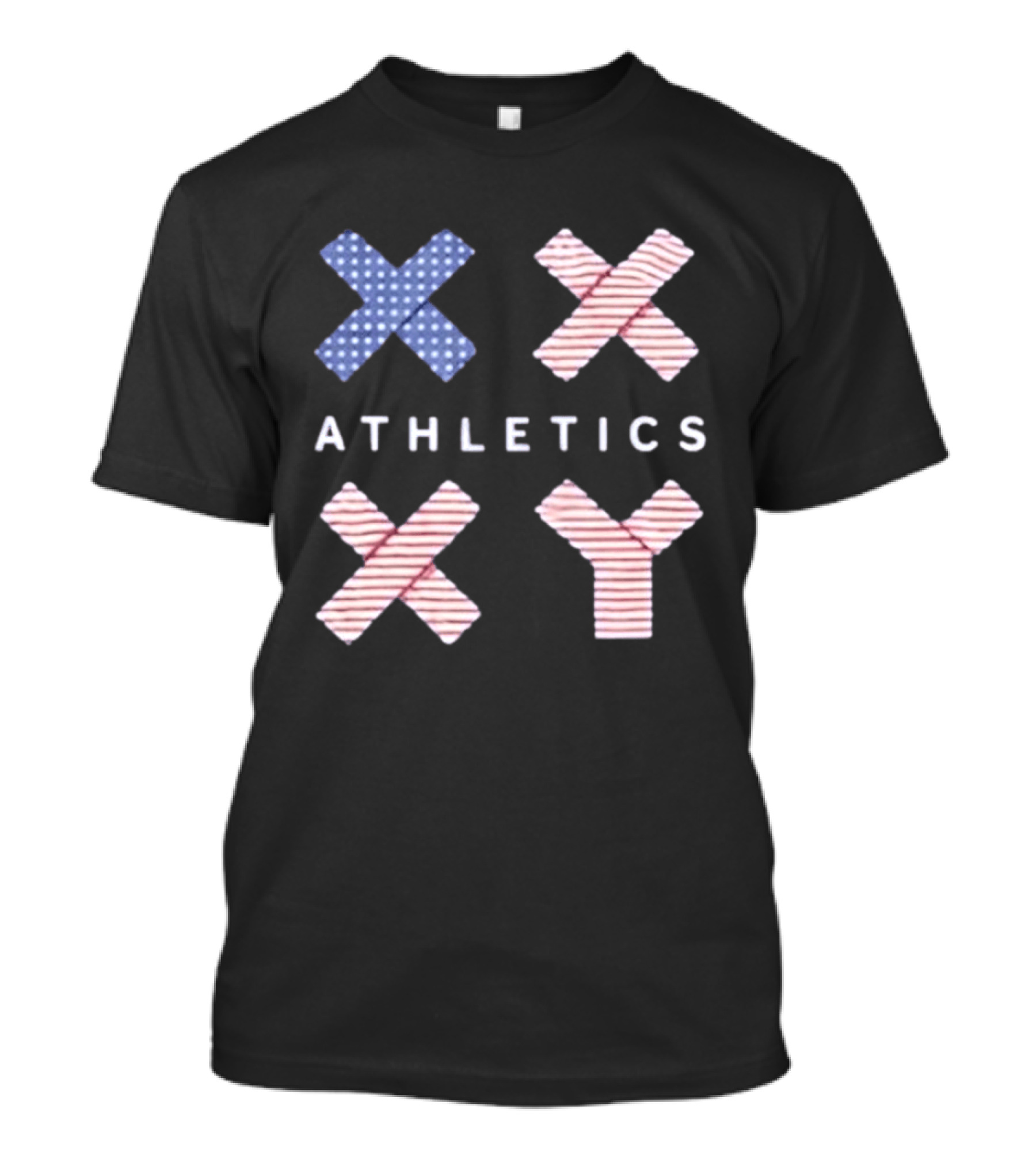 Mother And Daughter XX XY Athletics T-Shirt