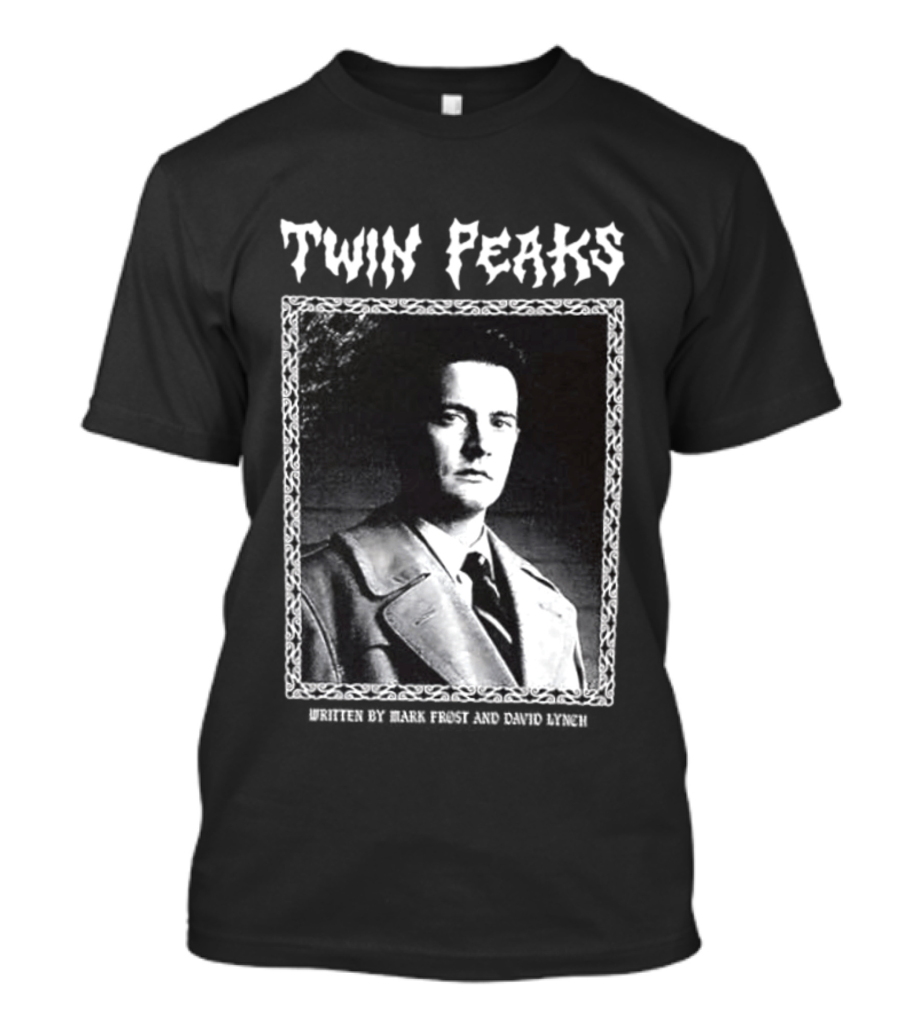 Emil Cioran Twin Peaks Fire Walk With Me By Mark Frost And David Lynch T-Shirt