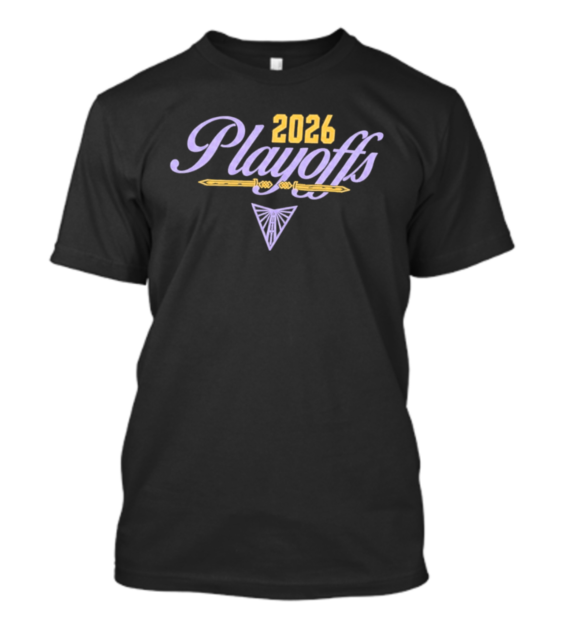 2026 Playoffs Valkyries Clinched T-Shirt