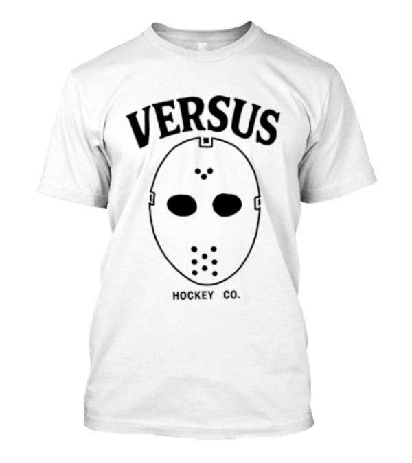 Versus Hockey Co Jason Voorhees Mask T-Shirt