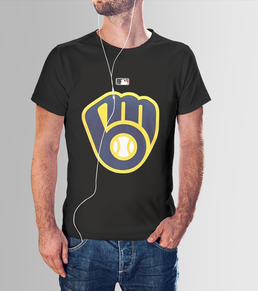 Milwaukee Brewers Emily Balsley Collaboration 2026 MLB Baseball T-Shirt