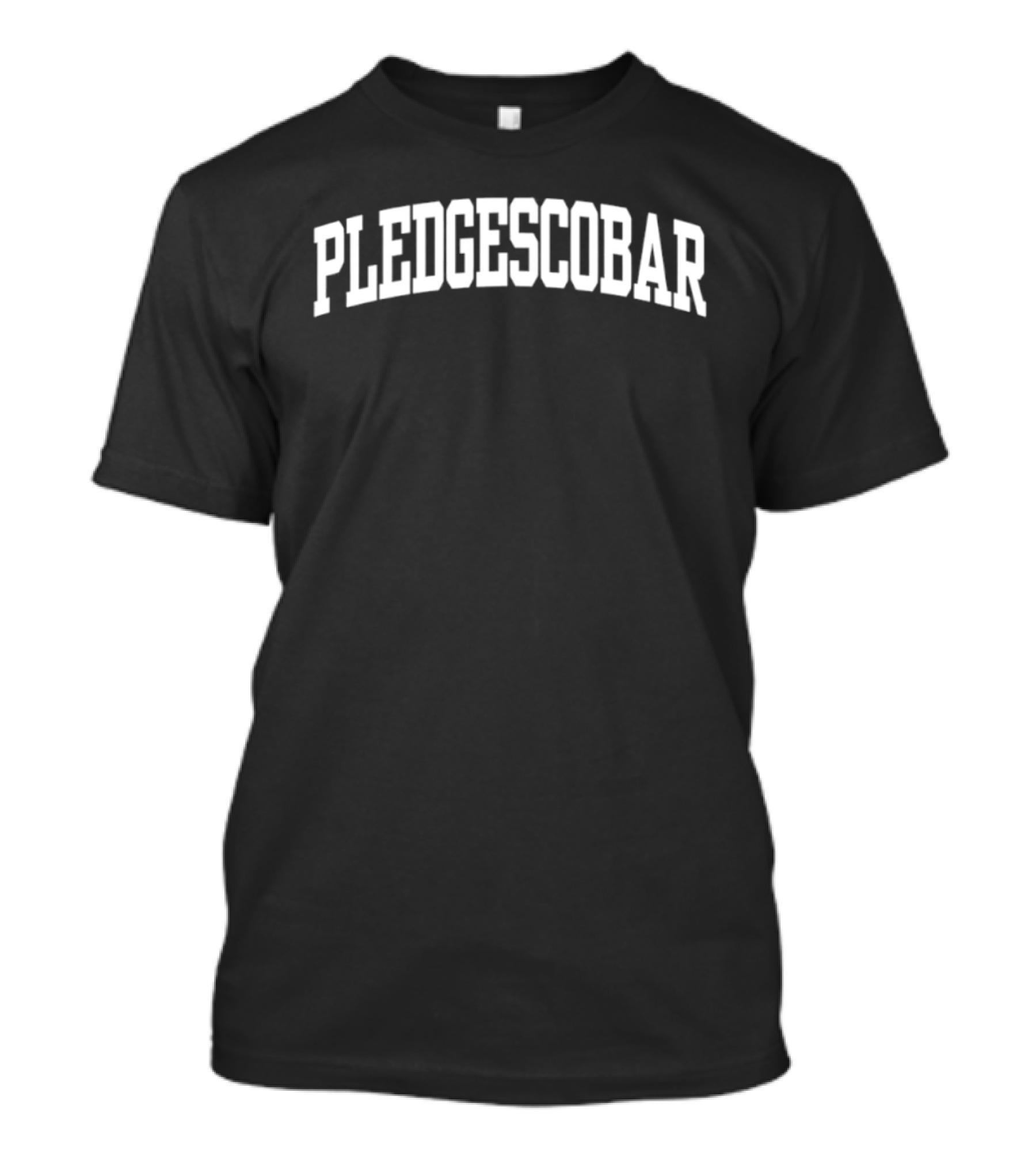 Agostino Abbatiello Pledgescobar T-Shirt