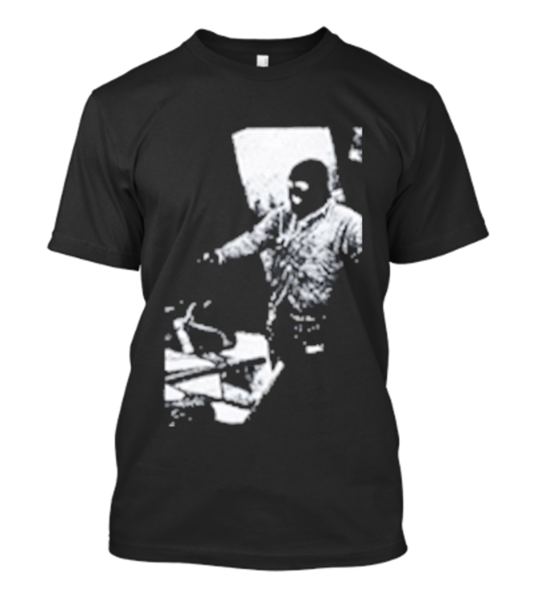 Brendan Abbott Historical Outlaw Iconography T-Shirt