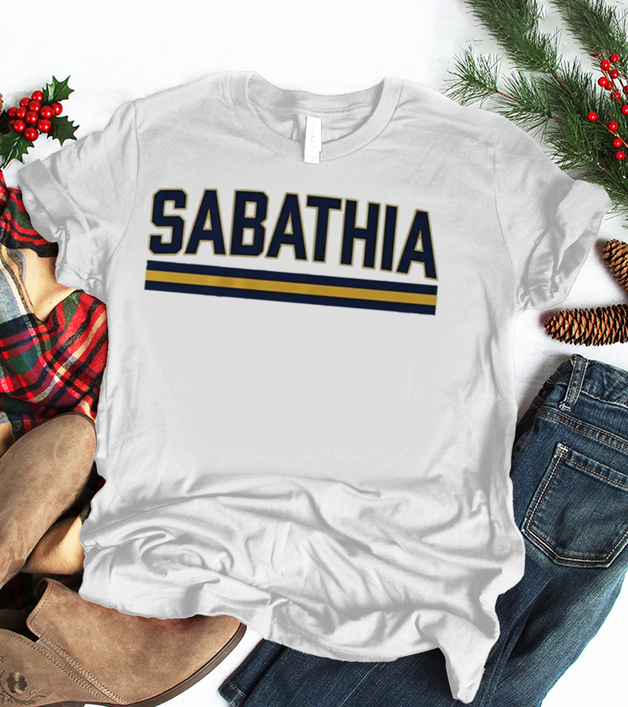 Carsten Sabathia III Milwaukee Brewers 2026 MLB Draft Sabathia T-Shirt
