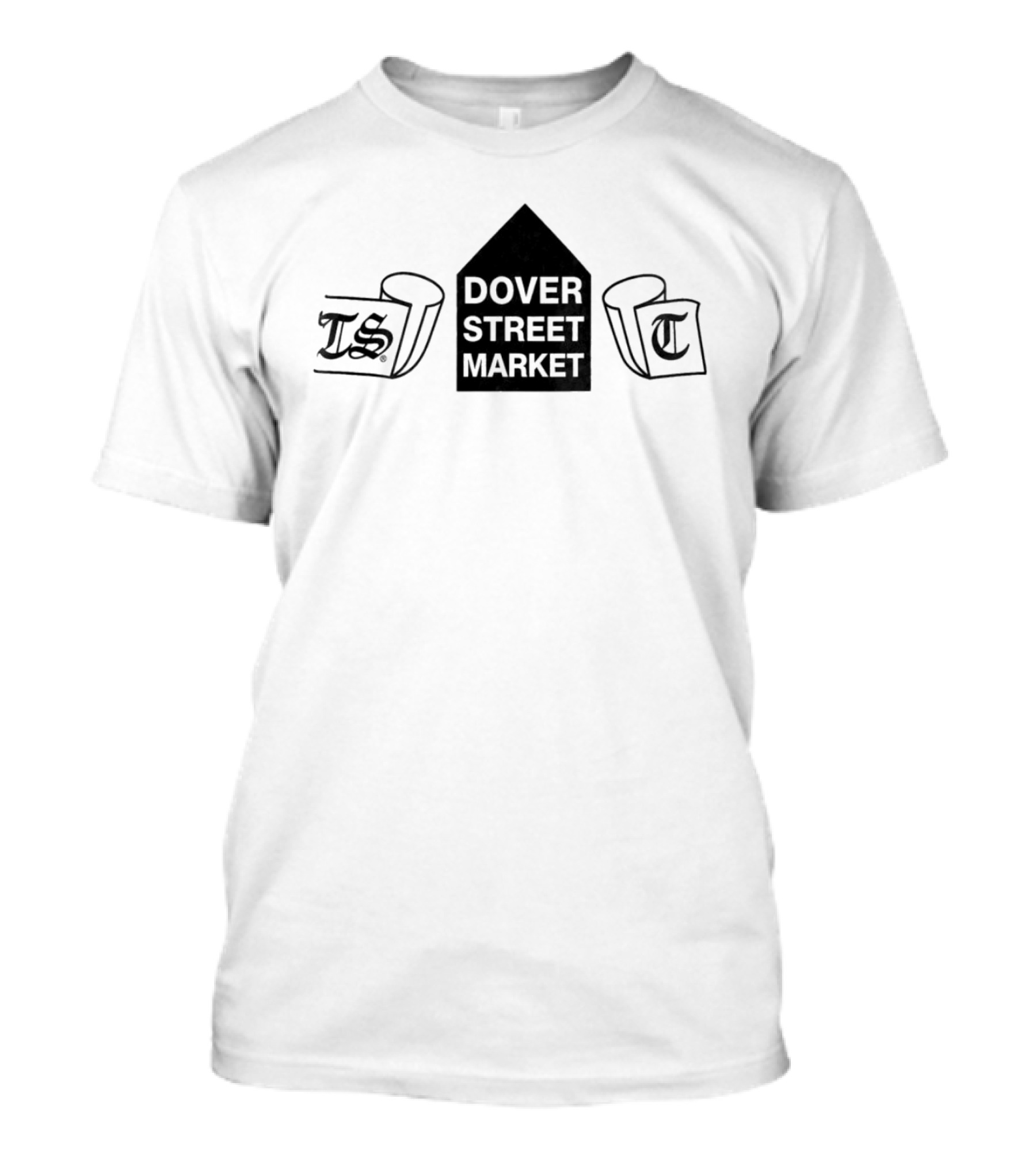 Kai Cenat Dover Street Market IS T T-Shirt