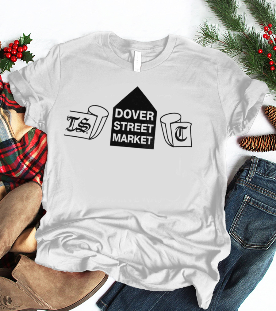 Kai Cenat Dover Street Market IS T T-Shirt