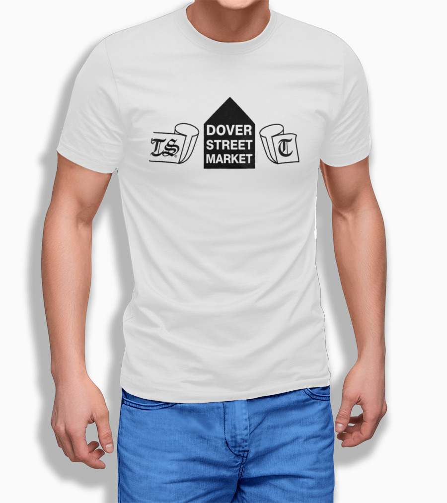 Kai Cenat Dover Street Market IS T T-Shirt