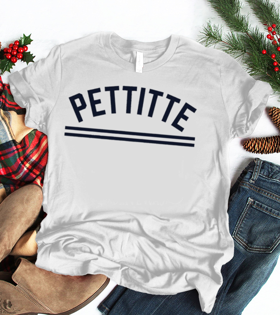 Pettitte New York Yankees 2026 MLB Draft T-Shirt