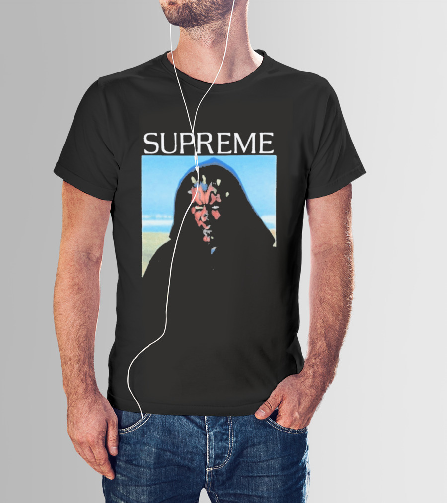 SUPREME Darth Maul Sith T-Shirt
