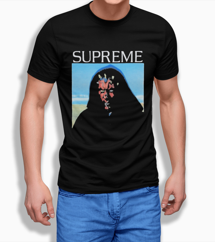 SUPREME Darth Maul Sith T-Shirt