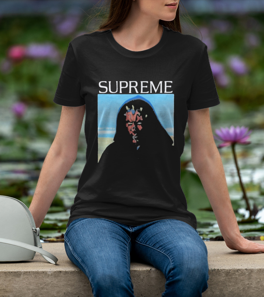SUPREME Darth Maul Sith T-Shirt