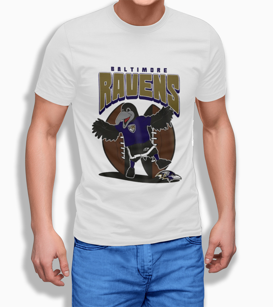 Baltimore Ravens Poe Mania 2026 Football Ravens T-Shirt