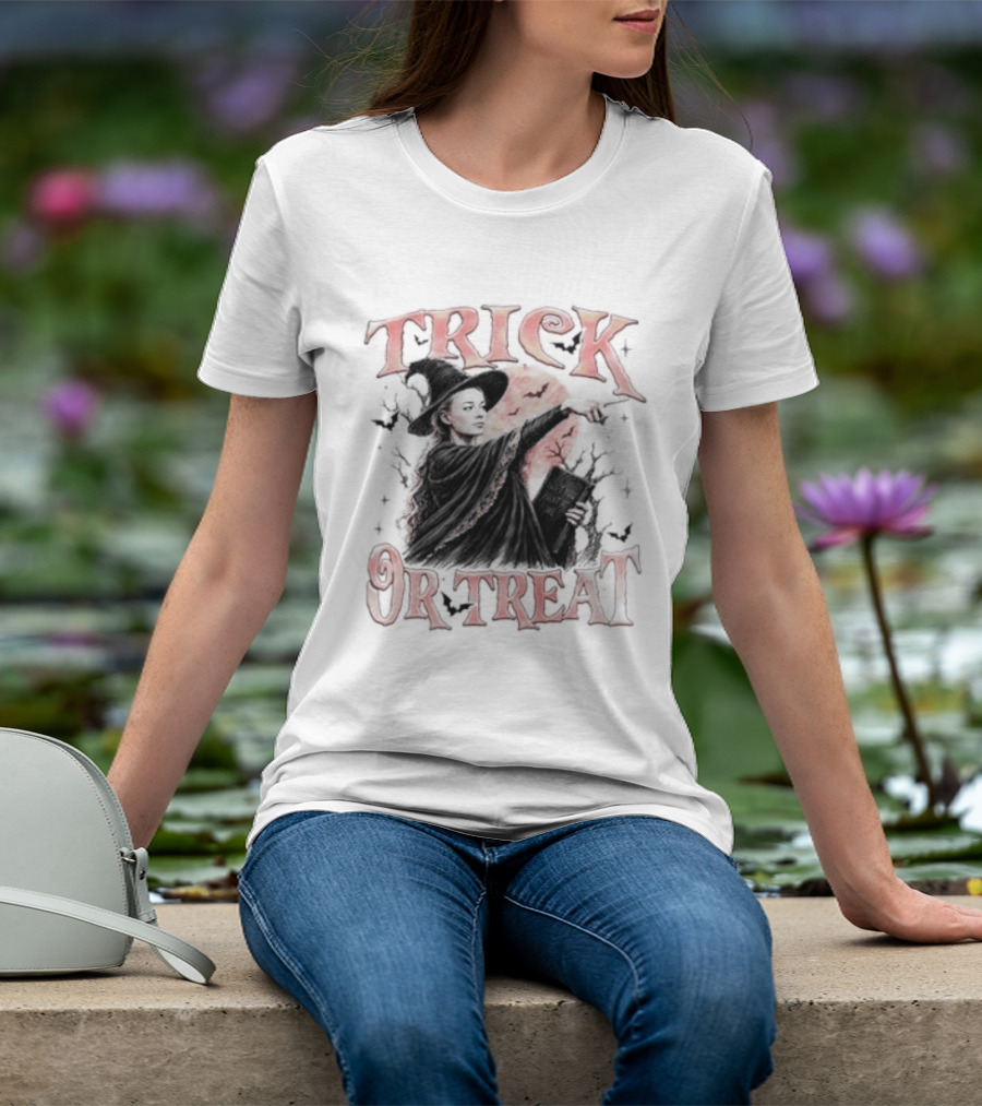 Sophie Cunningham Trick Or Treat Don't You Point At Me Indiana Fever Halloween T-Shirt