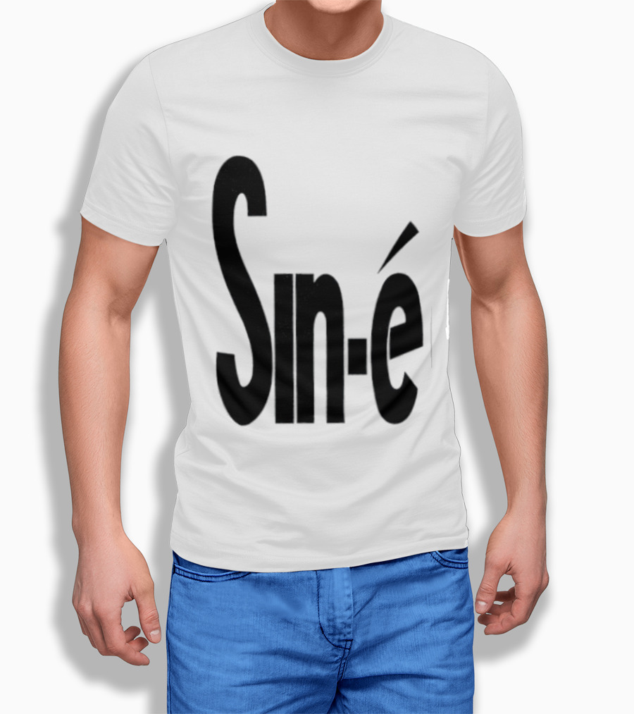 Sin é New York City East Village Music Venue T-Shirt