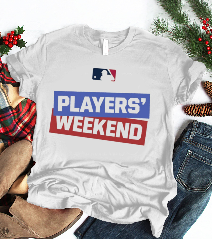 Toronto Blue Jays Players' Weekend MLB 2026 T-Shirt