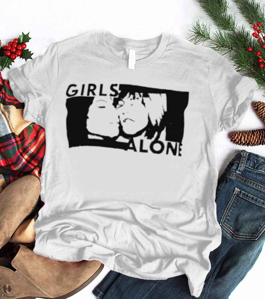 Girls Alone Emma Roberts T-Shirt