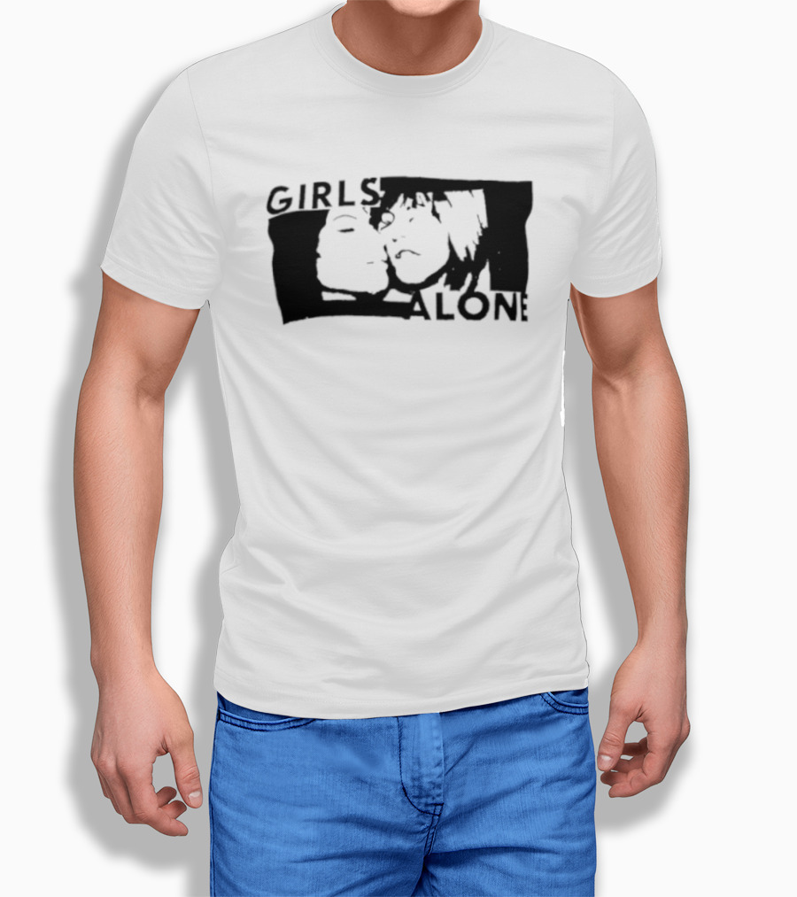 Girls Alone Emma Roberts T-Shirt