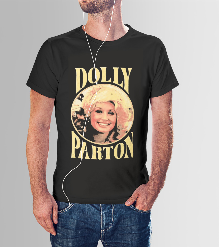 Dolly Parton 2026 Fernando Carmona Jr T-Shirt