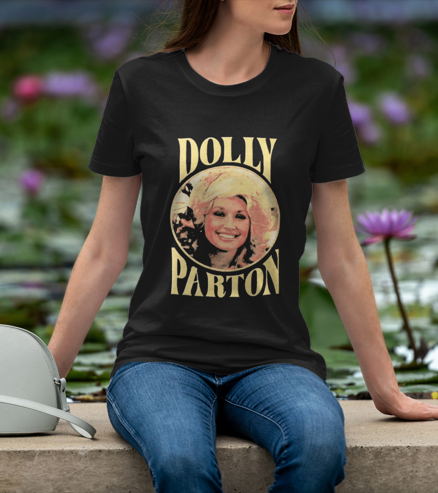 Dolly Parton 2026 Fernando Carmona Jr T-Shirt