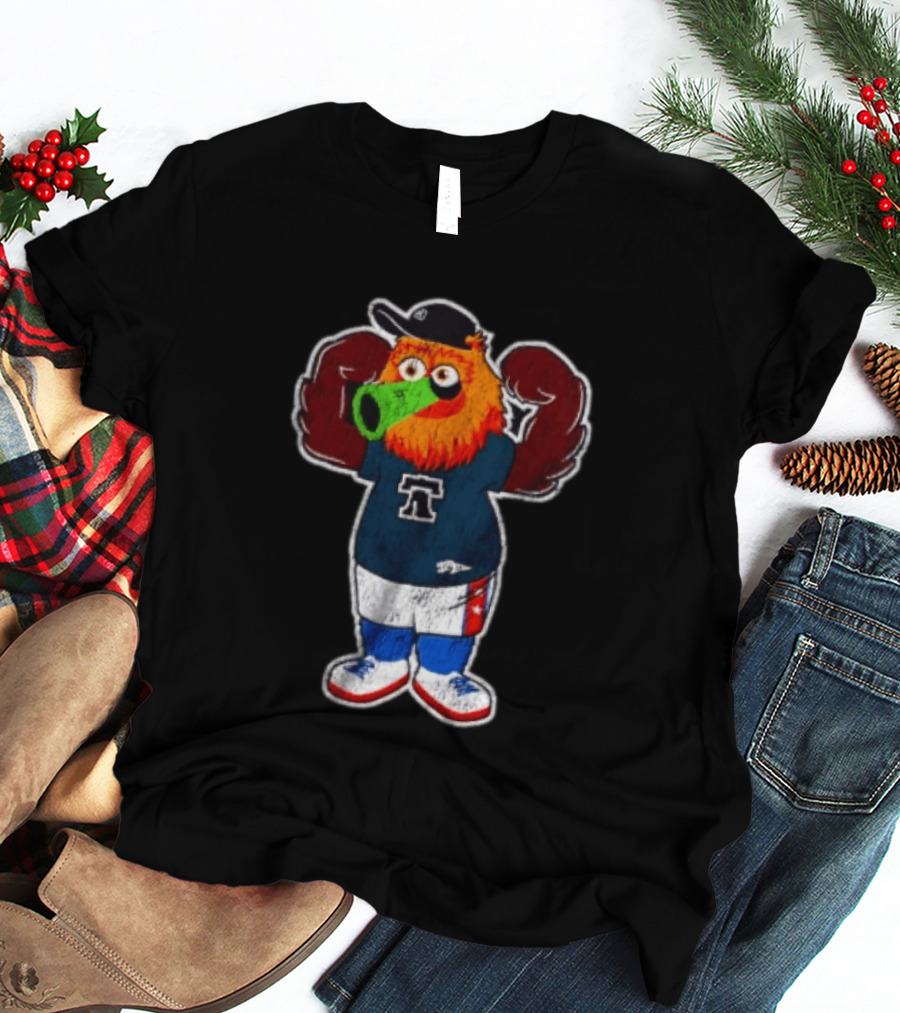Philly Sports Mascot Fusion T-Shirt