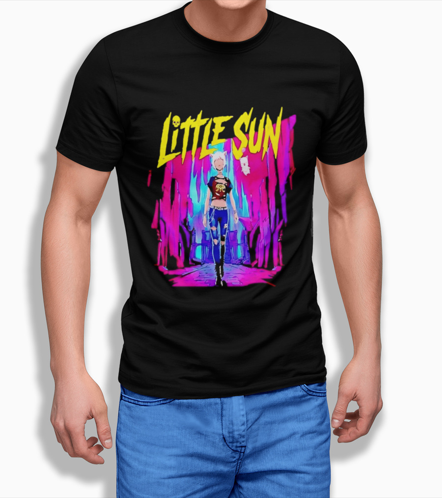 Yshtola Moogle Final Fantasy XIV Little Sun T-Shirt