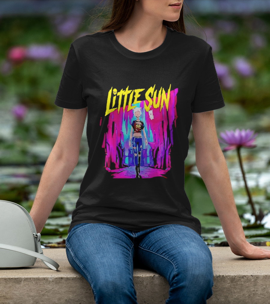 Yshtola Moogle Final Fantasy XIV Little Sun T-Shirt
