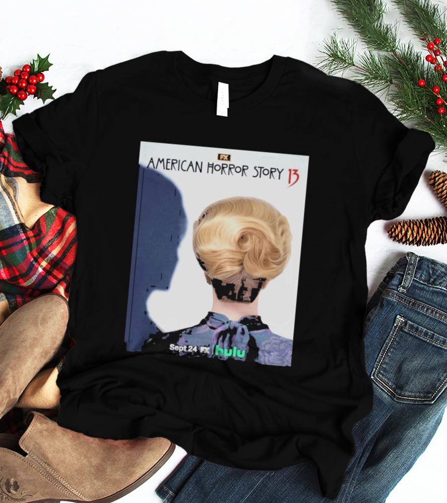 American Horror Story 13 FX Hulu September 24 T-Shirt