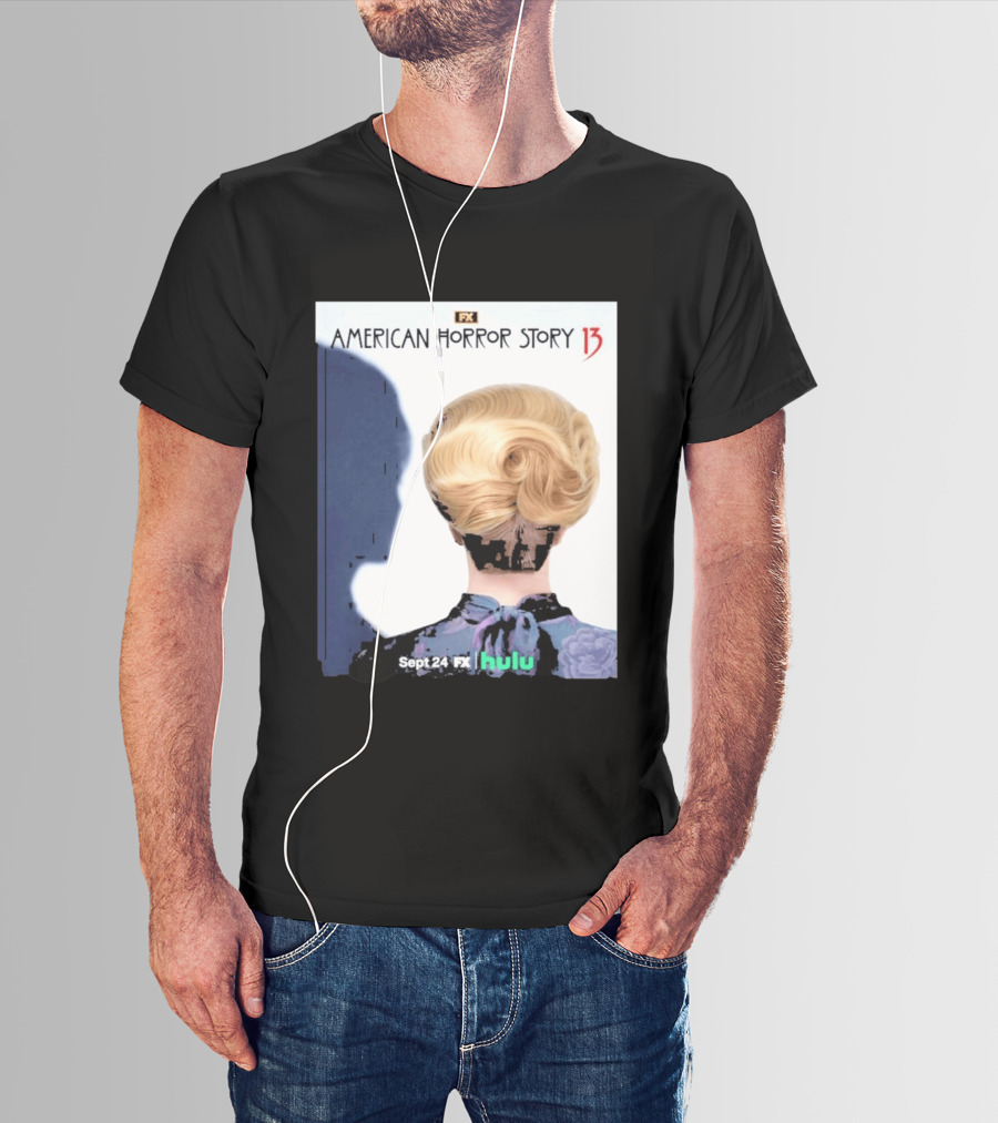 American Horror Story 13 FX Hulu September 24 T-Shirt