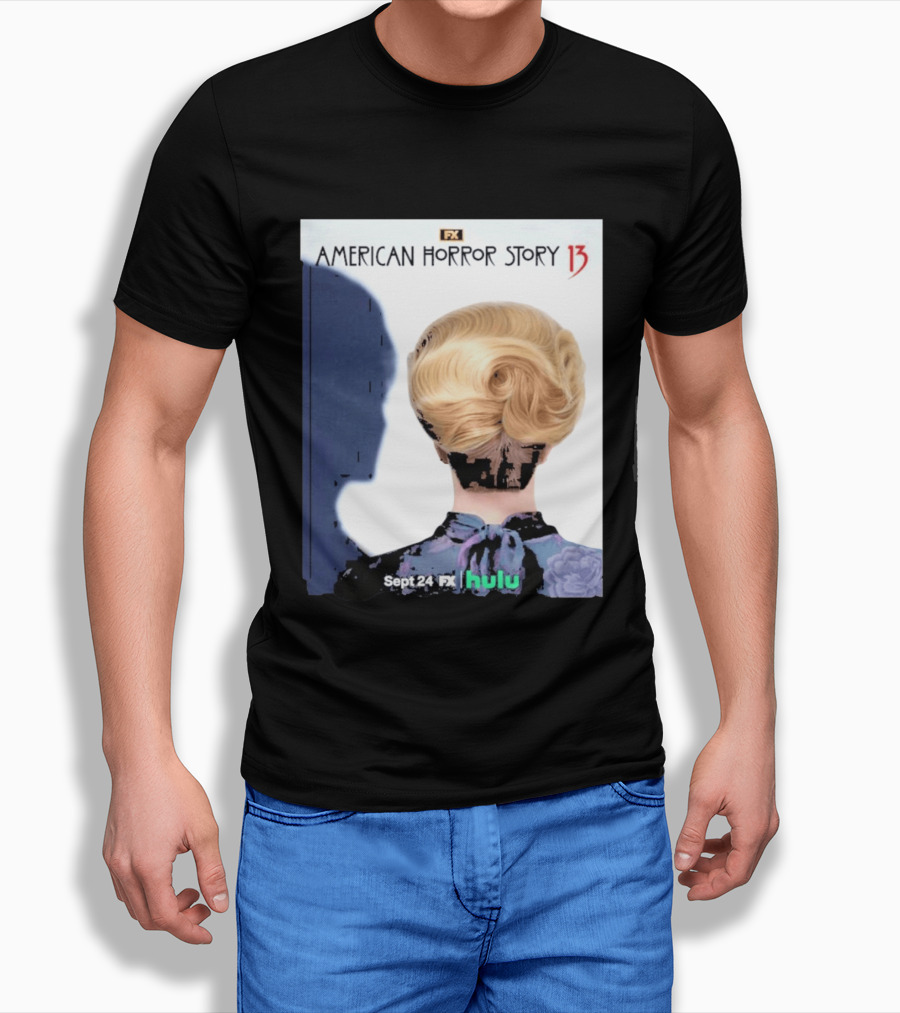 American Horror Story 13 FX Hulu September 24 T-Shirt
