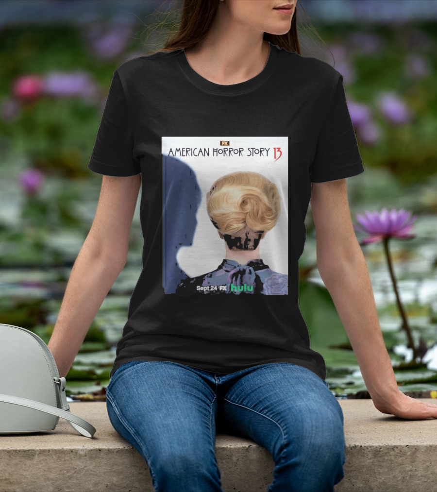 American Horror Story 13 FX Hulu September 24 T-Shirt