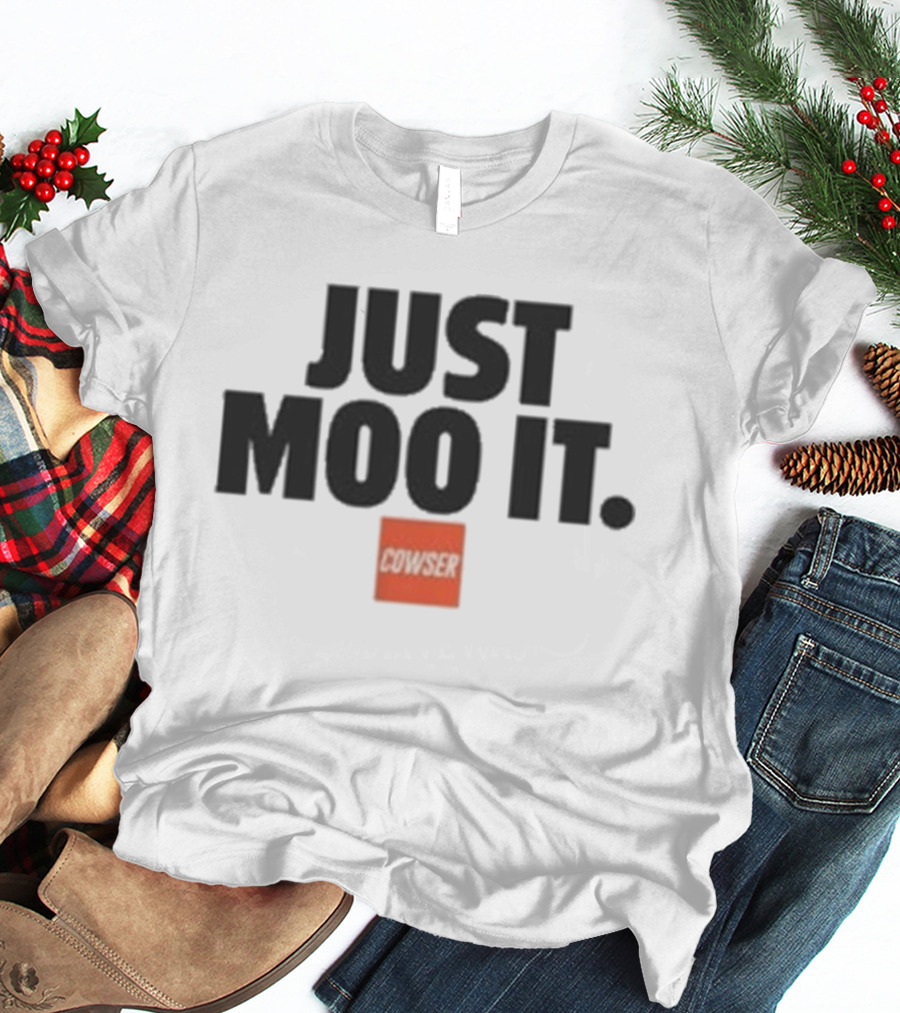 Colton Cowser Just Moo It Baltimore Orioles T-Shirt