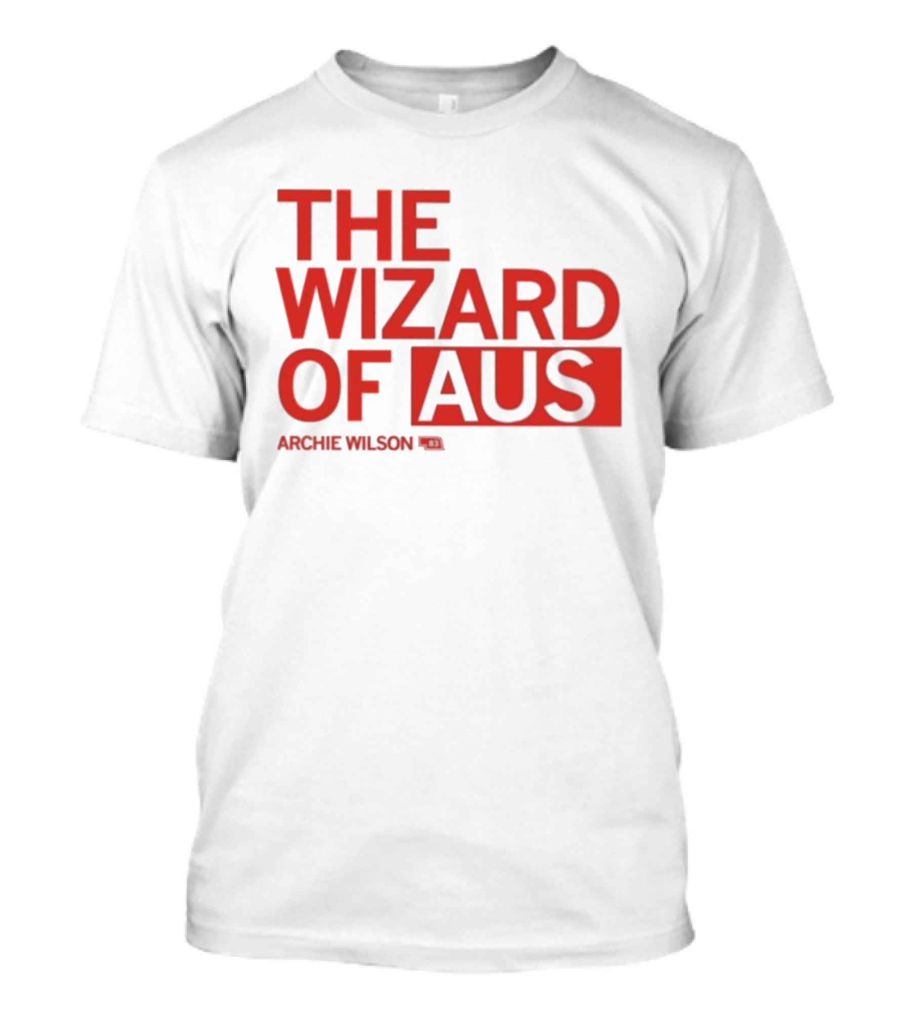 The Wizard Of AUS Archie Wilson T-Shirt