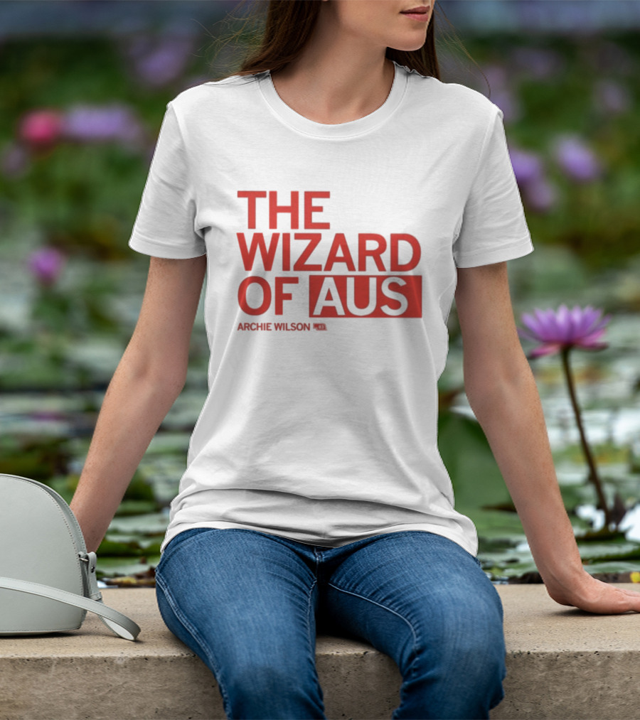 The Wizard Of AUS Archie Wilson T-Shirt