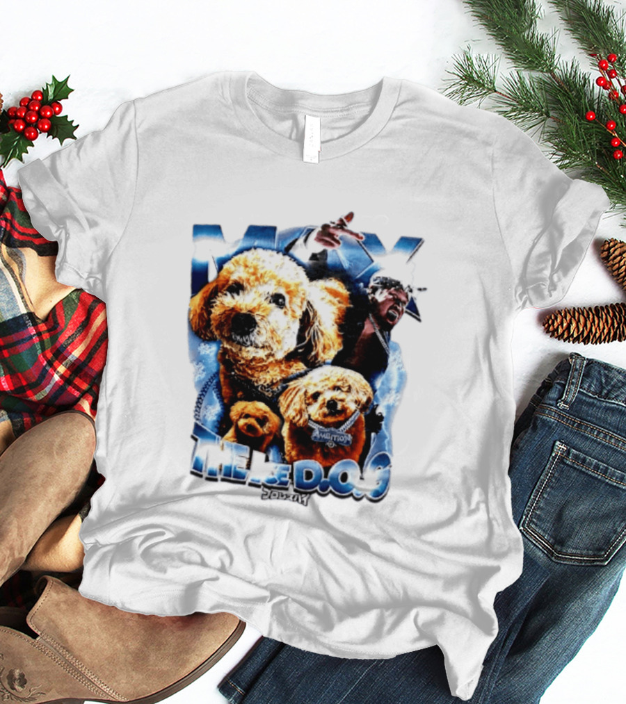 Max The Ice D.O.G Ambition Bow Wow Doggystyle T-Shirt