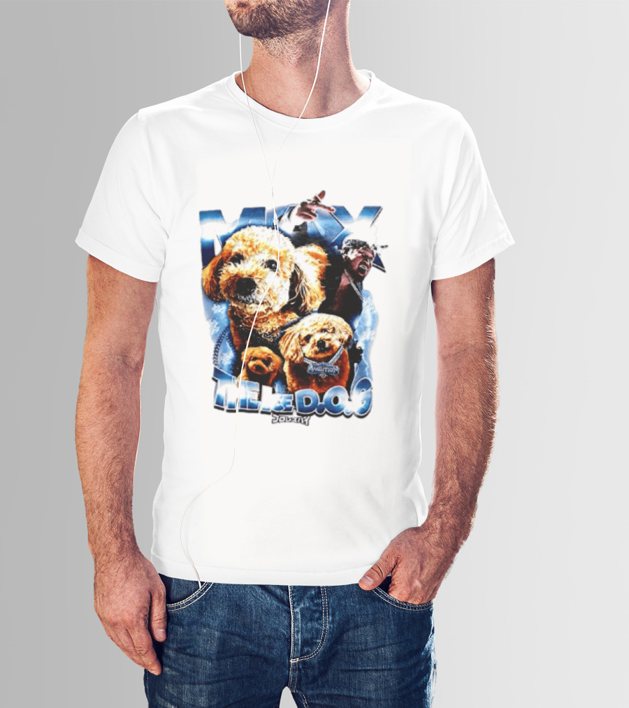 Max The Ice D.O.G Ambition Bow Wow Doggystyle T-Shirt