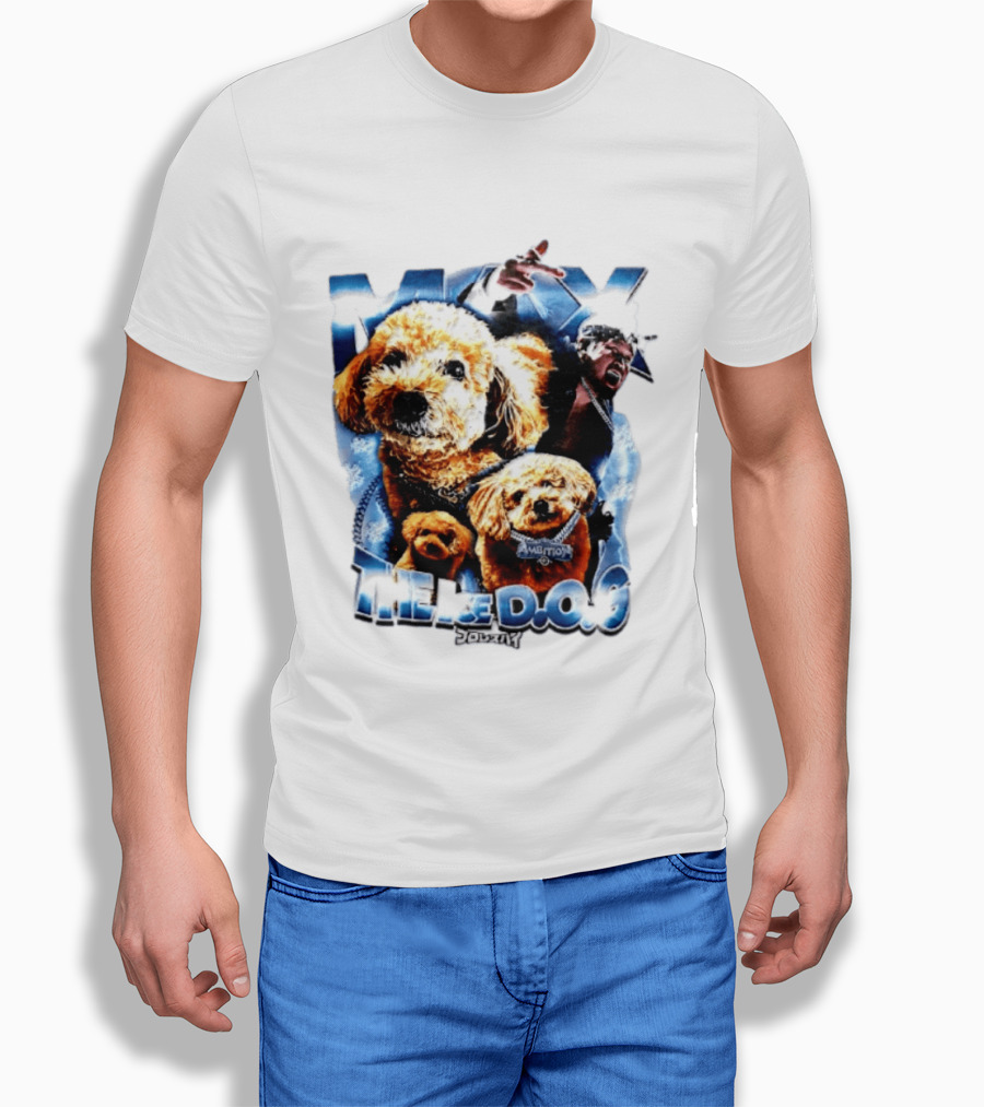 Max The Ice D.O.G Ambition Bow Wow Doggystyle T-Shirt