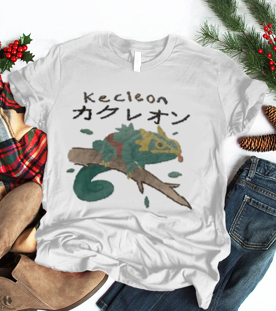 Kecleon Pokémon Japanese T-Shirt