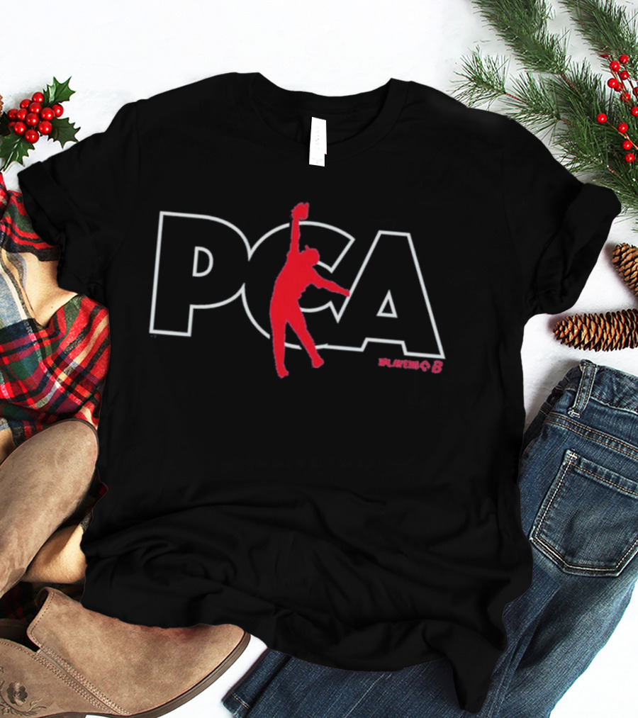 Chicago Cubs PCA Pete Crow Armstrong Player T-Shirt
