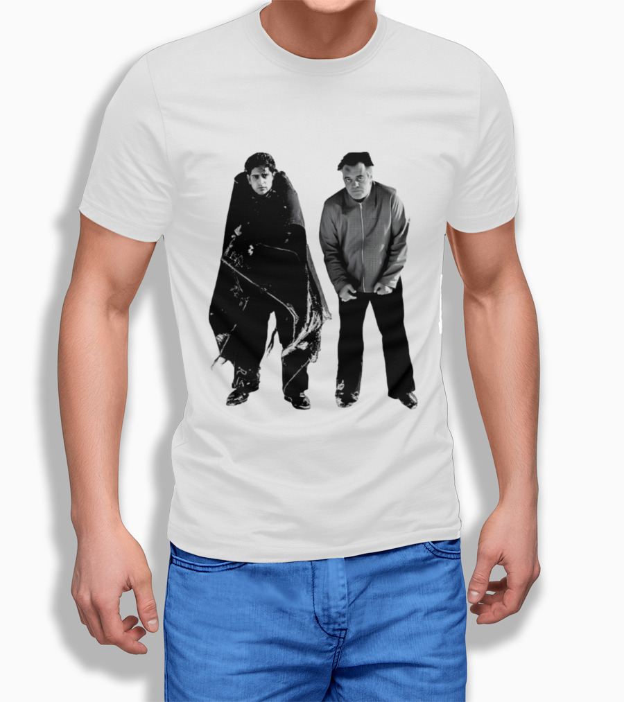 Pine Barrens Duo Sopranos Classic Scene T-Shirt